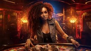 Bàn live casino qq188 với dealer thật phát trực tiếp qua video